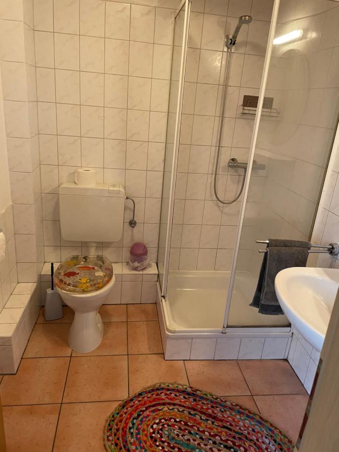 Iseler Muehle Lejlighed Bremervörde Eksteriør billede